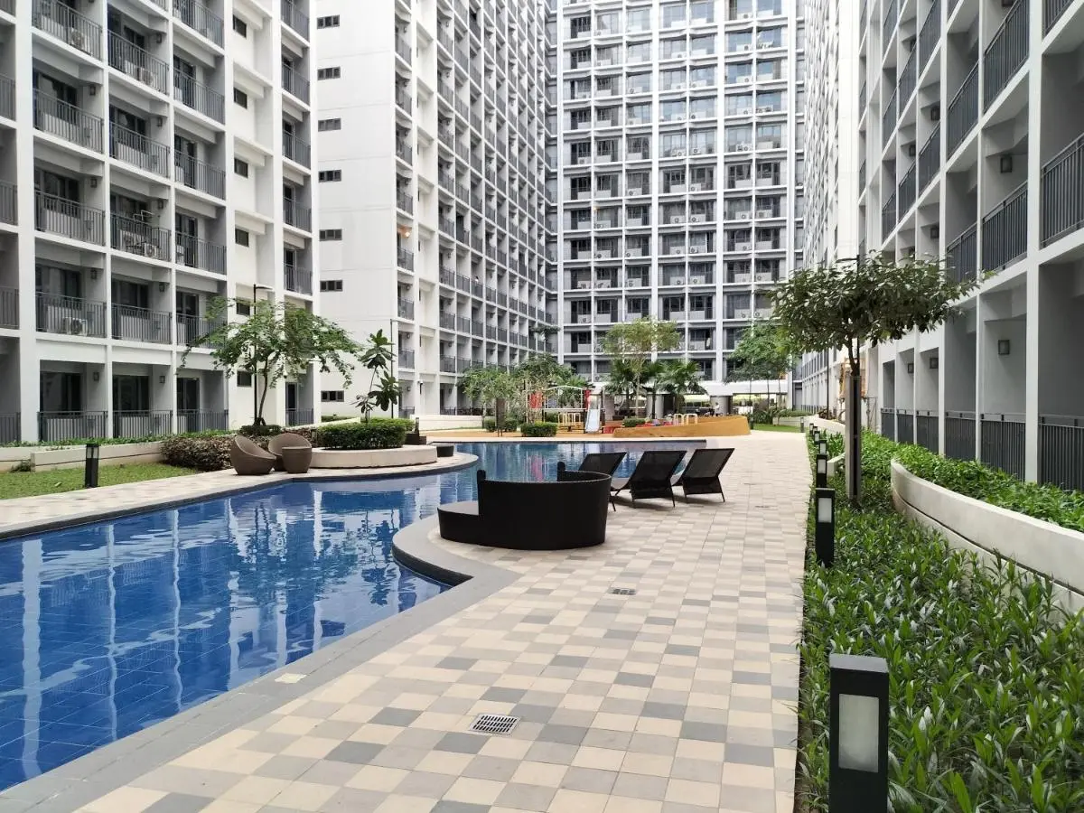 Image 2 of Cozy22 1BR at Shore2 Tower2