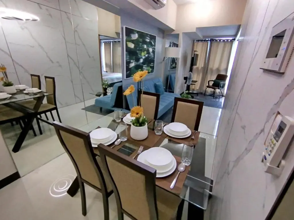 Image of Cozy 1BR UPTOWN PARKSUITES Tower1 BGC