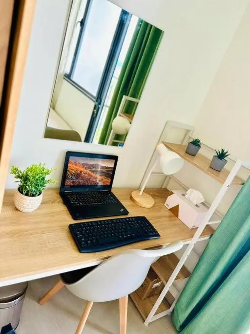Image 3 of Cozy 1BR at Shore 2 with balcony