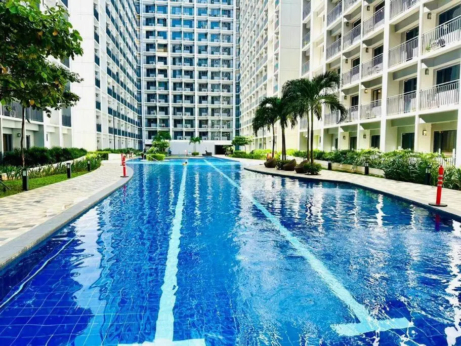 Image 1 of Cozy 1BR at Shore 2 with balcony