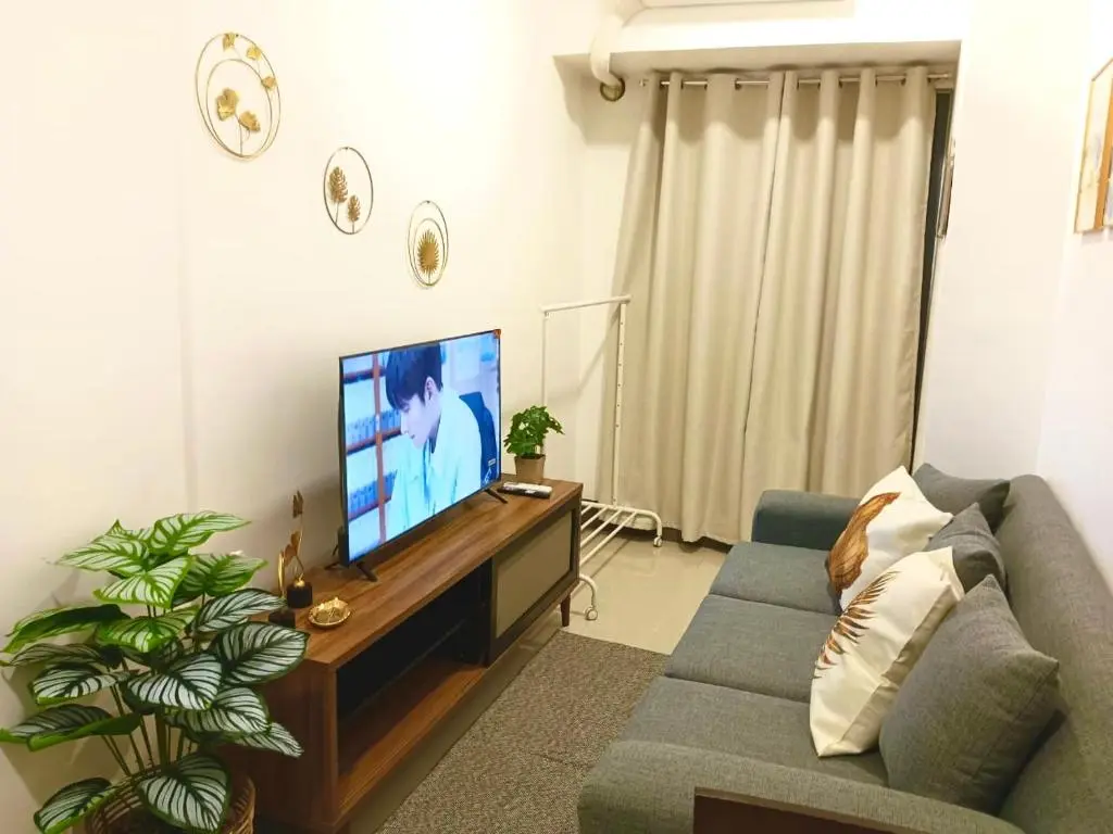 Image of Cozy 1BR w/Wifi&Netflix in FAME near Shaw MRT