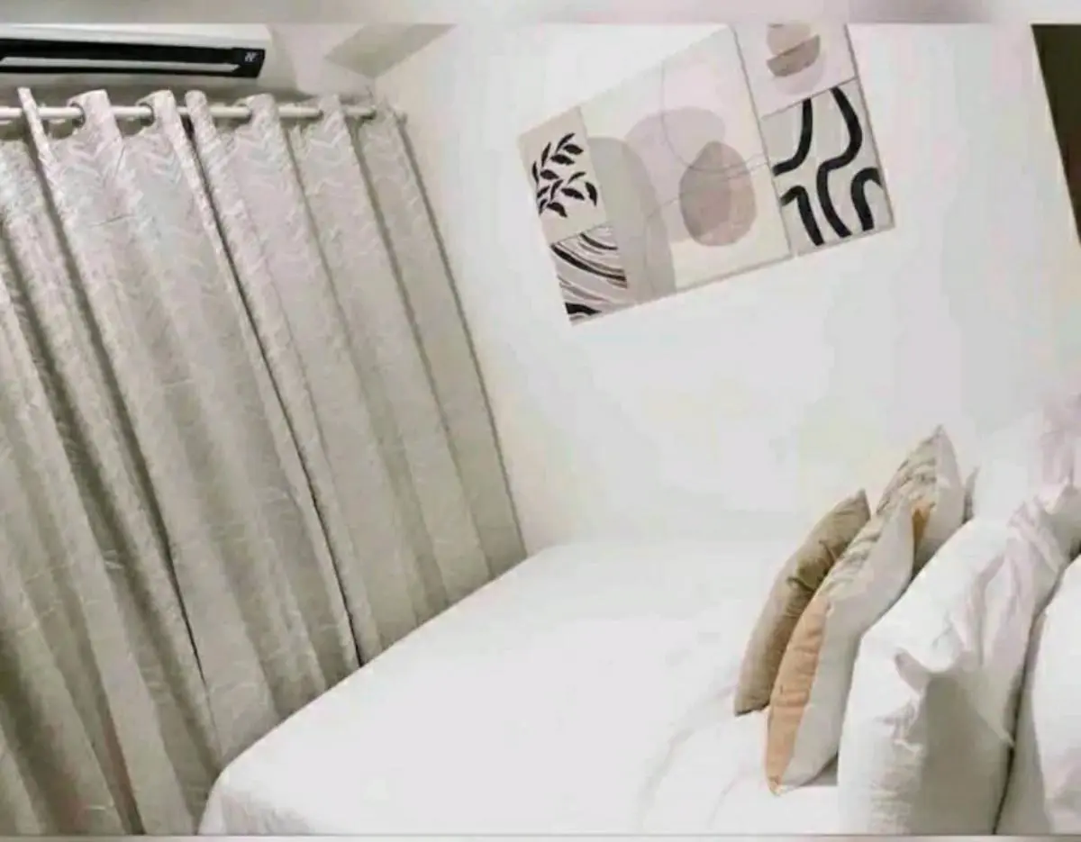 Image 1 of Cozy 1BR with balcony at Fame Residences