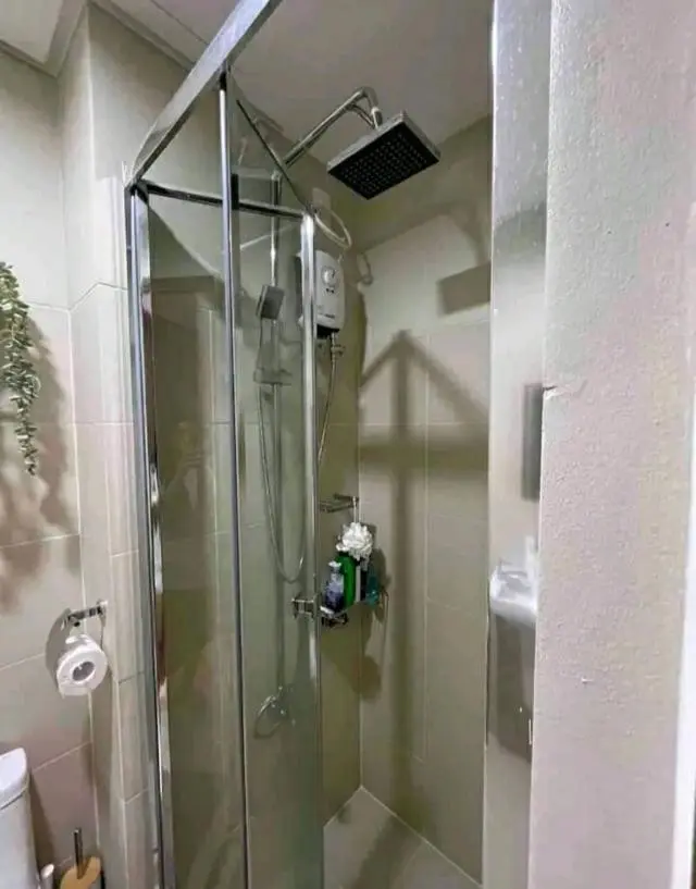 Image 3 of Cozy 1BR with balcony at Fame Residences