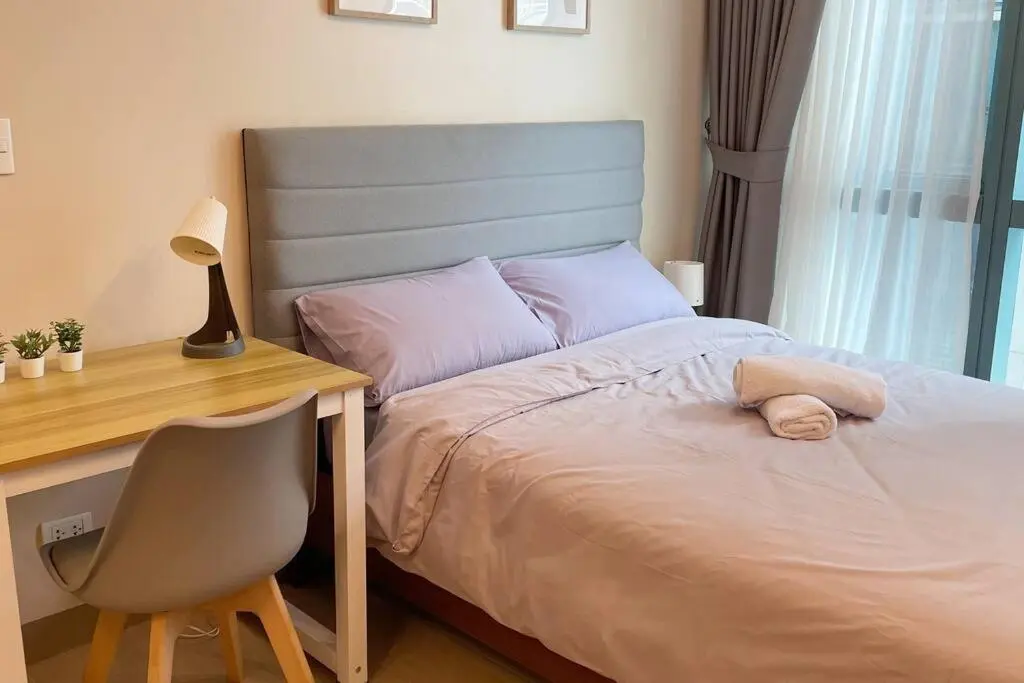 Image of Cozy 1 BR One Uptown Residences BGC