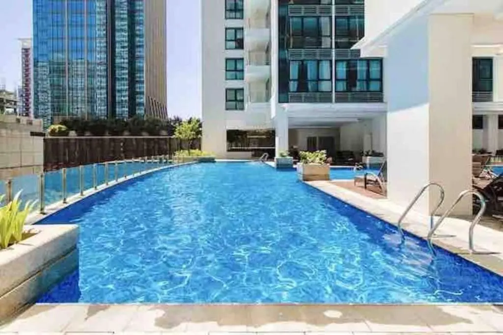 Image 2 of Cozy 1 BR One Uptown Residences BGC