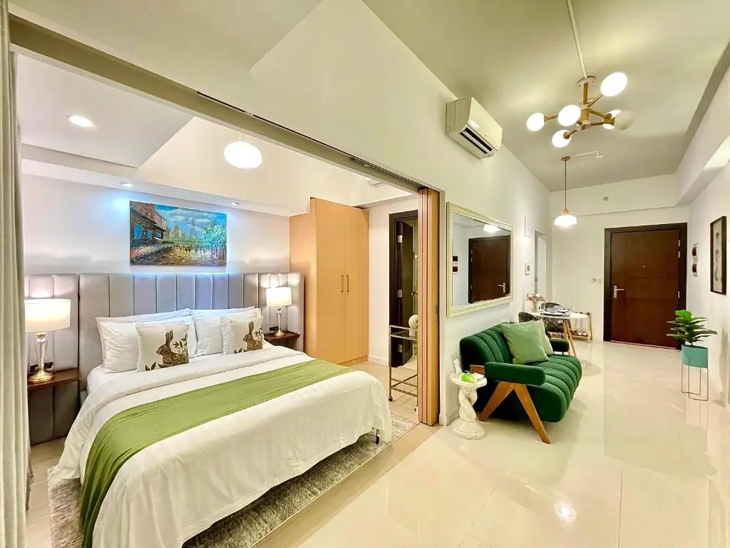 Image of Cozy 1 bedroom condo in Uptown BGC