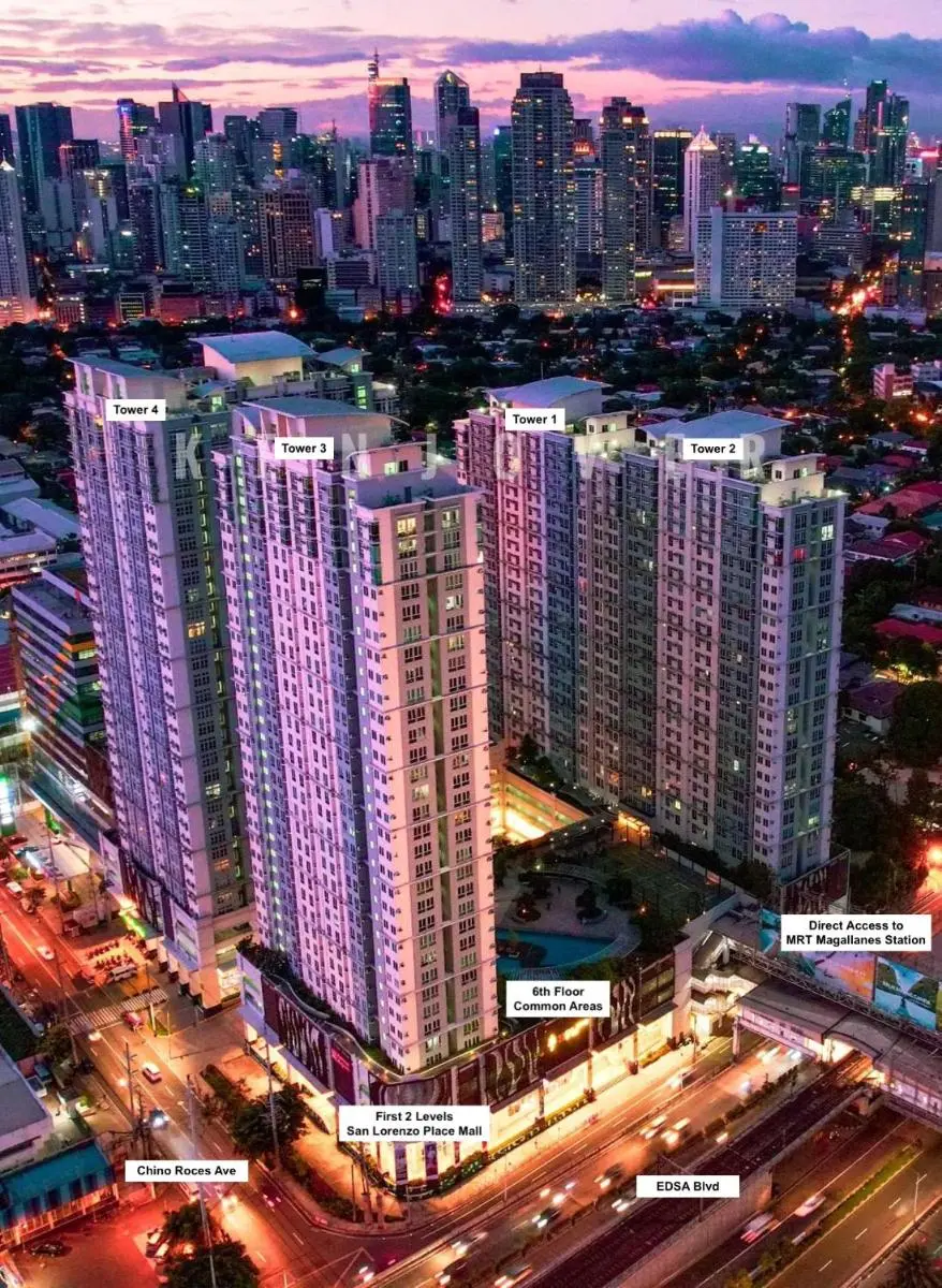 Image 6 of Cozy 2BR 2Bath San Lorenzo Place Netflix 4KM NAIA