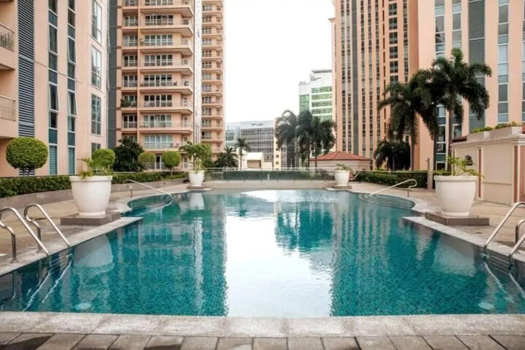 Image of Cozy 2-bedroom in The Venice Luxury Residences