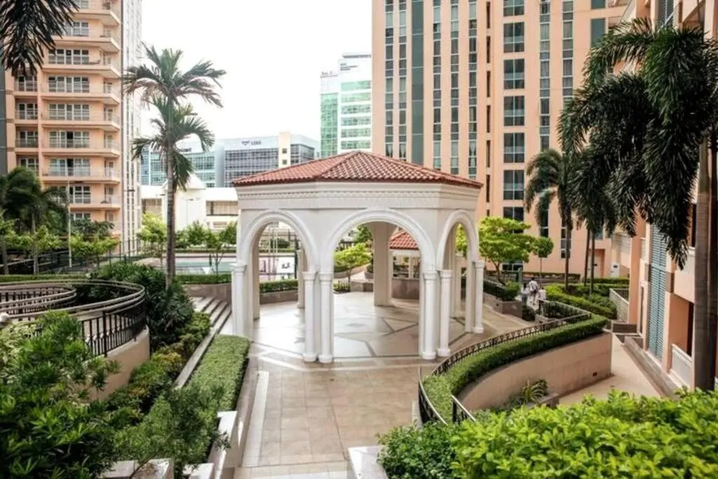 Image 1 of Cozy 2-bedroom in The Venice Luxury Residences