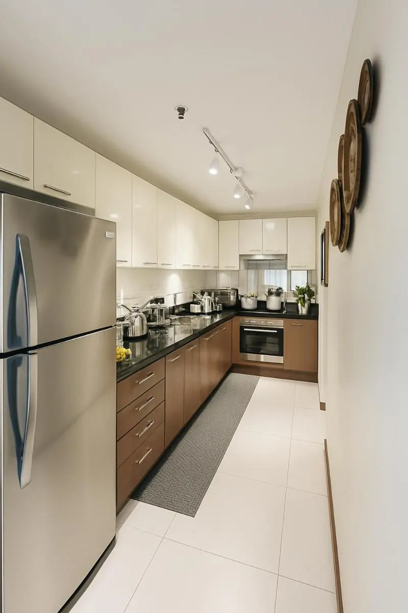 Image 5 of Cozy 2-bedroom in The Venice Luxury Residences