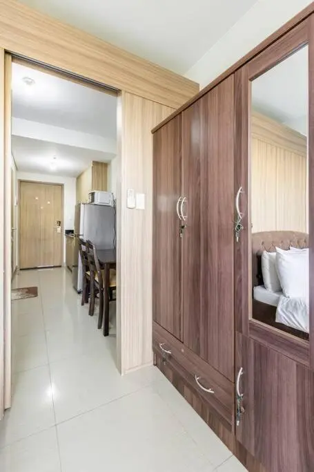 Image 3 of Cozy 619 shore2 residence tower2 near MOA