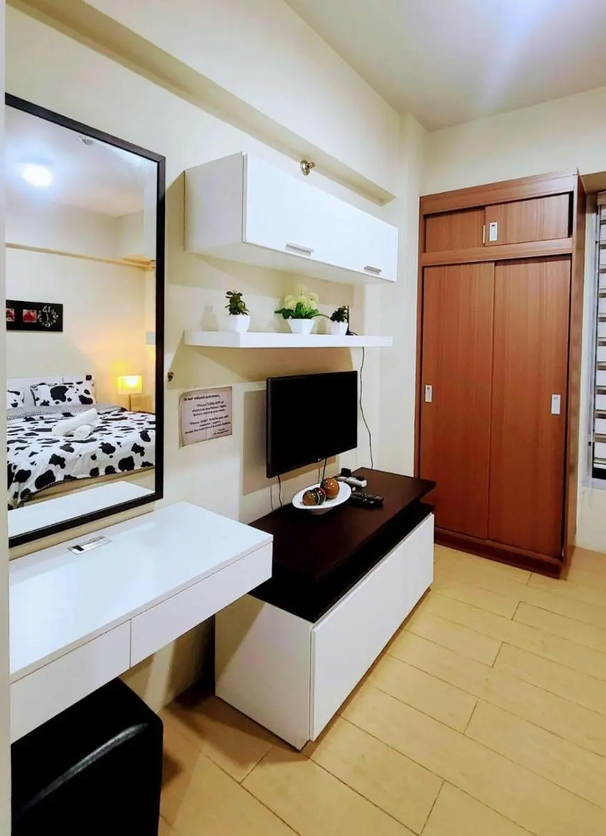Image 3 of Cozy City View Condo @ Newport NAIA T3 Airport & RWM