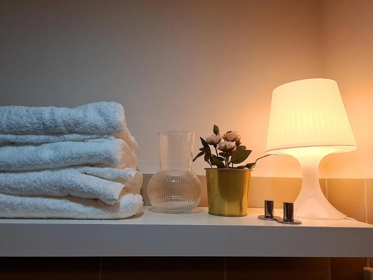 Image 1 of Cozy Penthouse 2BR Suite w Balcony – Amazing Manila Bay View and City Skyline near MOA