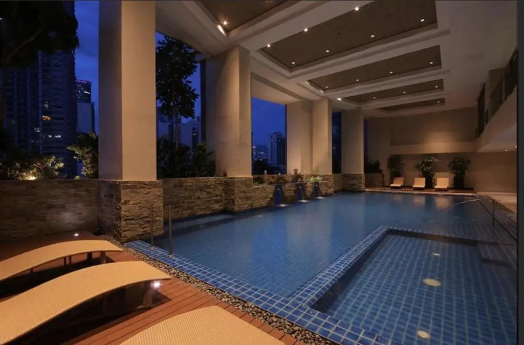 Image of Cozy Place with City View at Greenbelt Makati