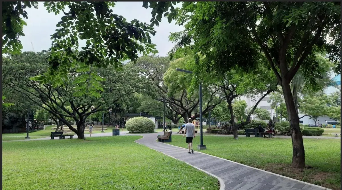 Image 2 of Cozy Place with City View at Greenbelt Makati
