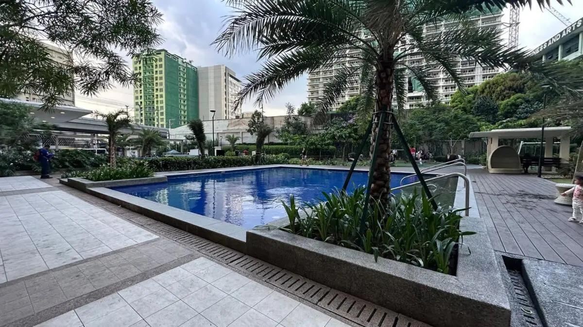 Image 2 of Cozy QC Condo with Karaoke Pool & Fast WiFi