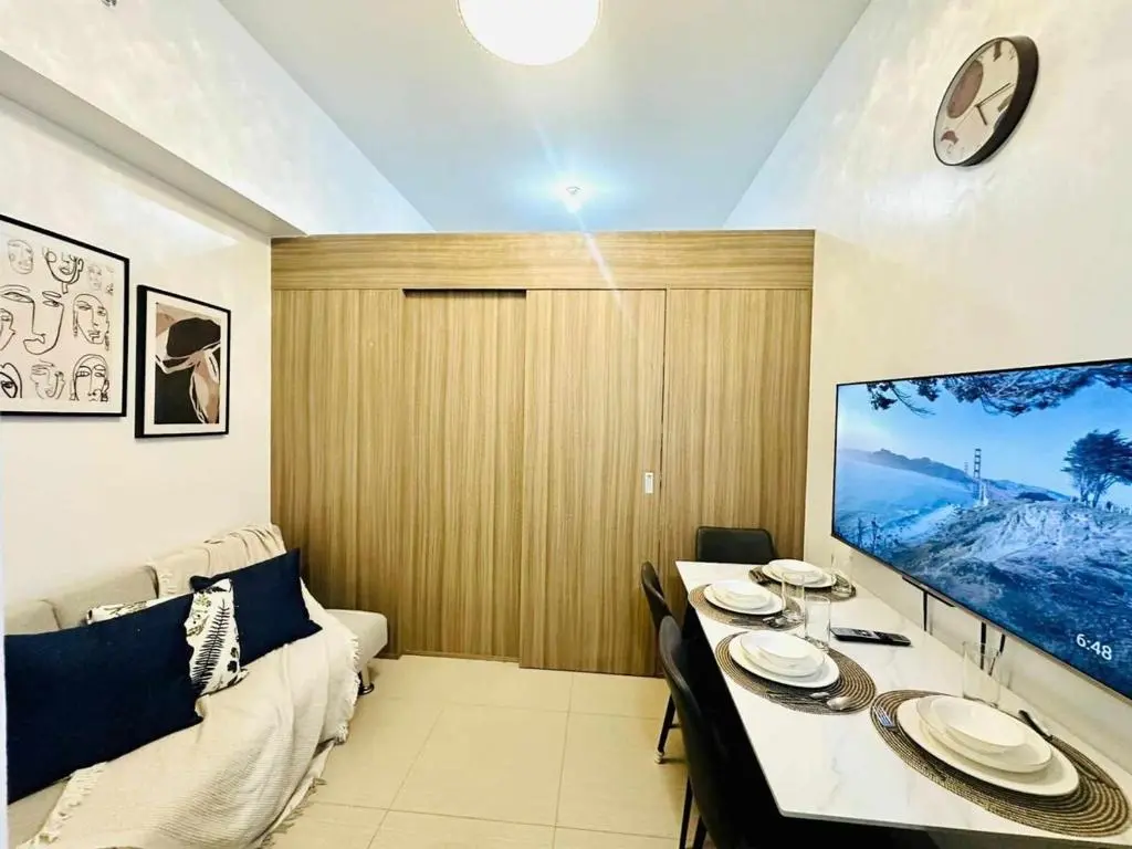 Image of Cozy Retreat at Shore2 Residences