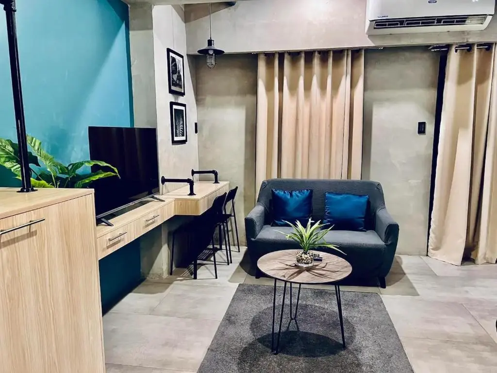 Image of Cozy Spacious Pet Friendly Unit with Netflix Pool Gym