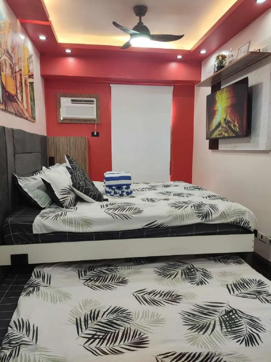 Image 3 of Cozy Studio Unit near Manila Airport With Swimming Pool, Full Kitchen 7A