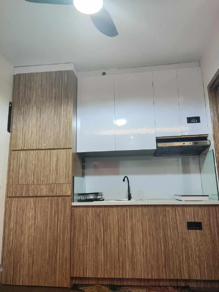 Image 4 of Cozy Studio Unit near Manila Airport With Swimming Pool, Full Kitchen 7A