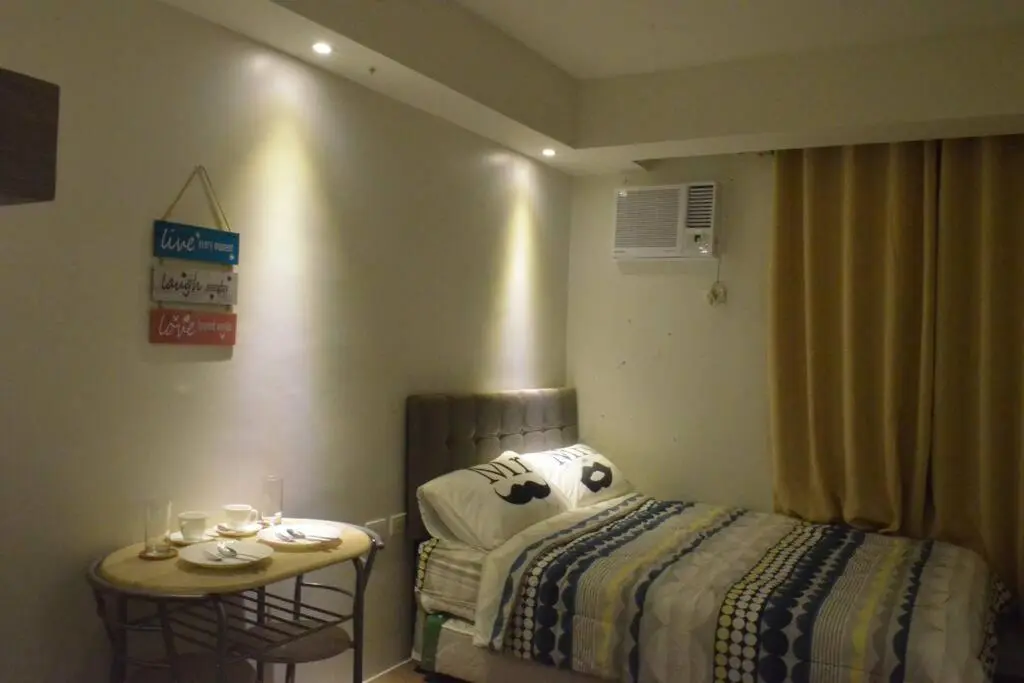 Image of Cozy Studio with Beautiful View & FREE Netflix Access