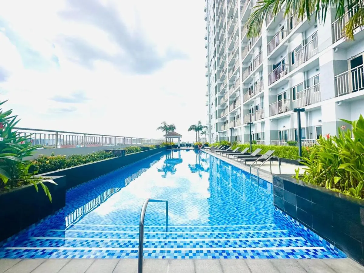 Image 1 of Cozy Two Bedroom Family Suites at Coast Residences near PICC, WTC & MOA