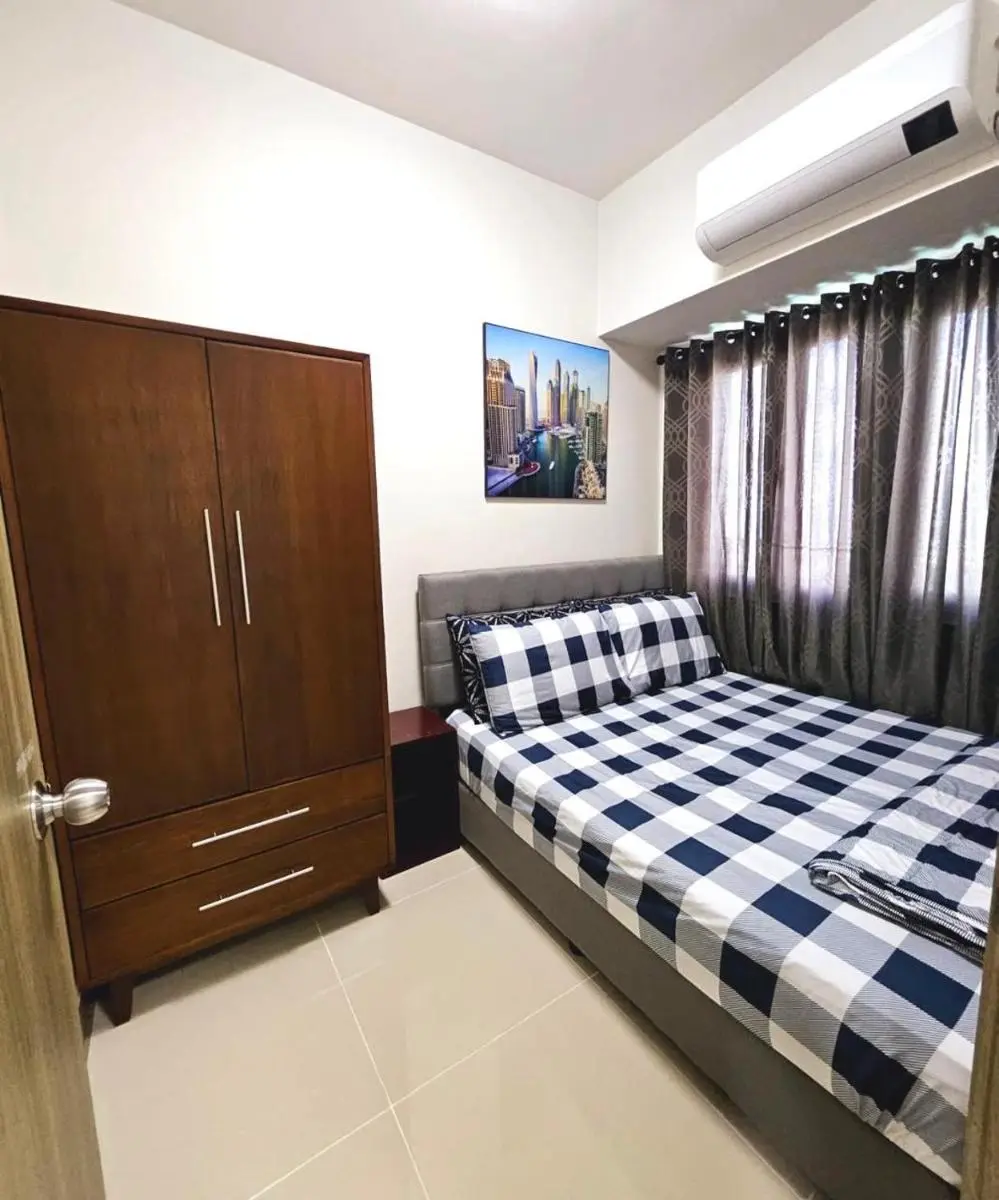 Image 3 of Cozy Two Bedroom Family Suites at Coast Residences near PICC, WTC & MOA