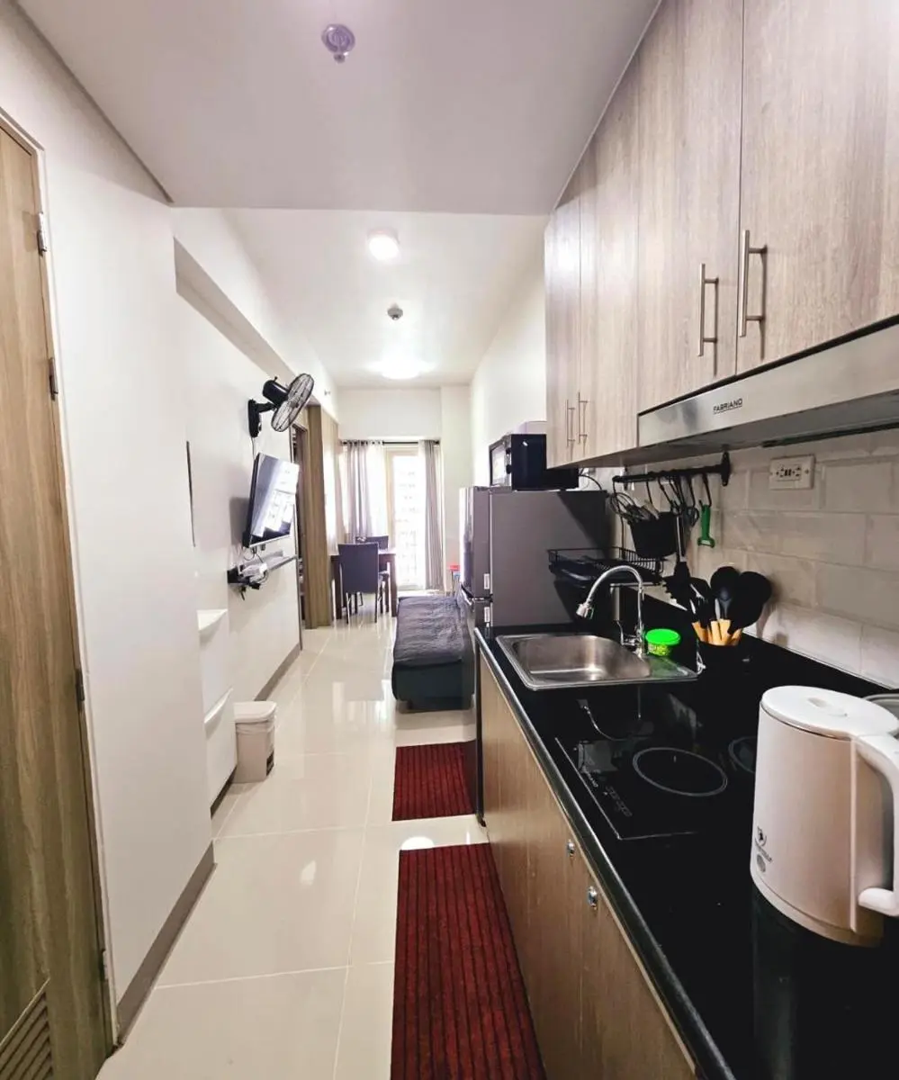 Image 5 of Cozy Two Bedroom Family Suites at Coast Residences near PICC, WTC & MOA