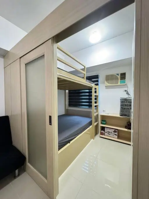 Image of Cozy condo by the MRT & Light Mall experience comfort and convenience