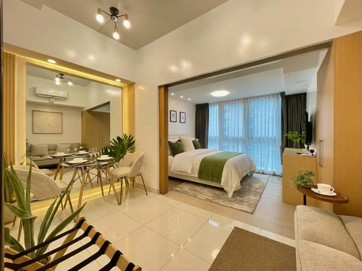Image 1 of Cozy place across Mitsukoshi Mall