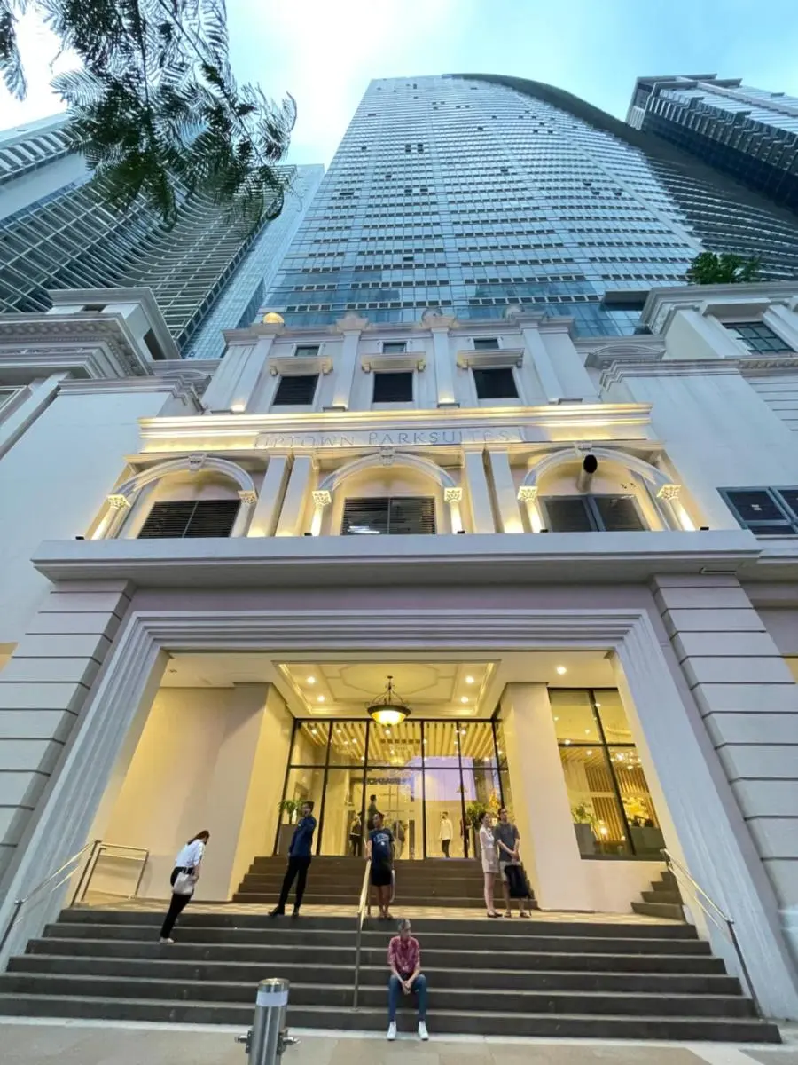 Image 6 of Cozy place across Mitsukoshi Mall