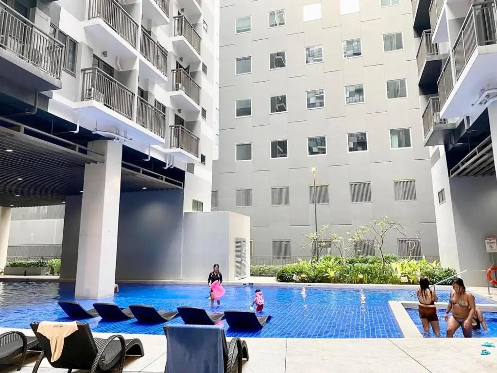 Image of Cozyhome by LV & SG – S residences MOA PASAY unit condo