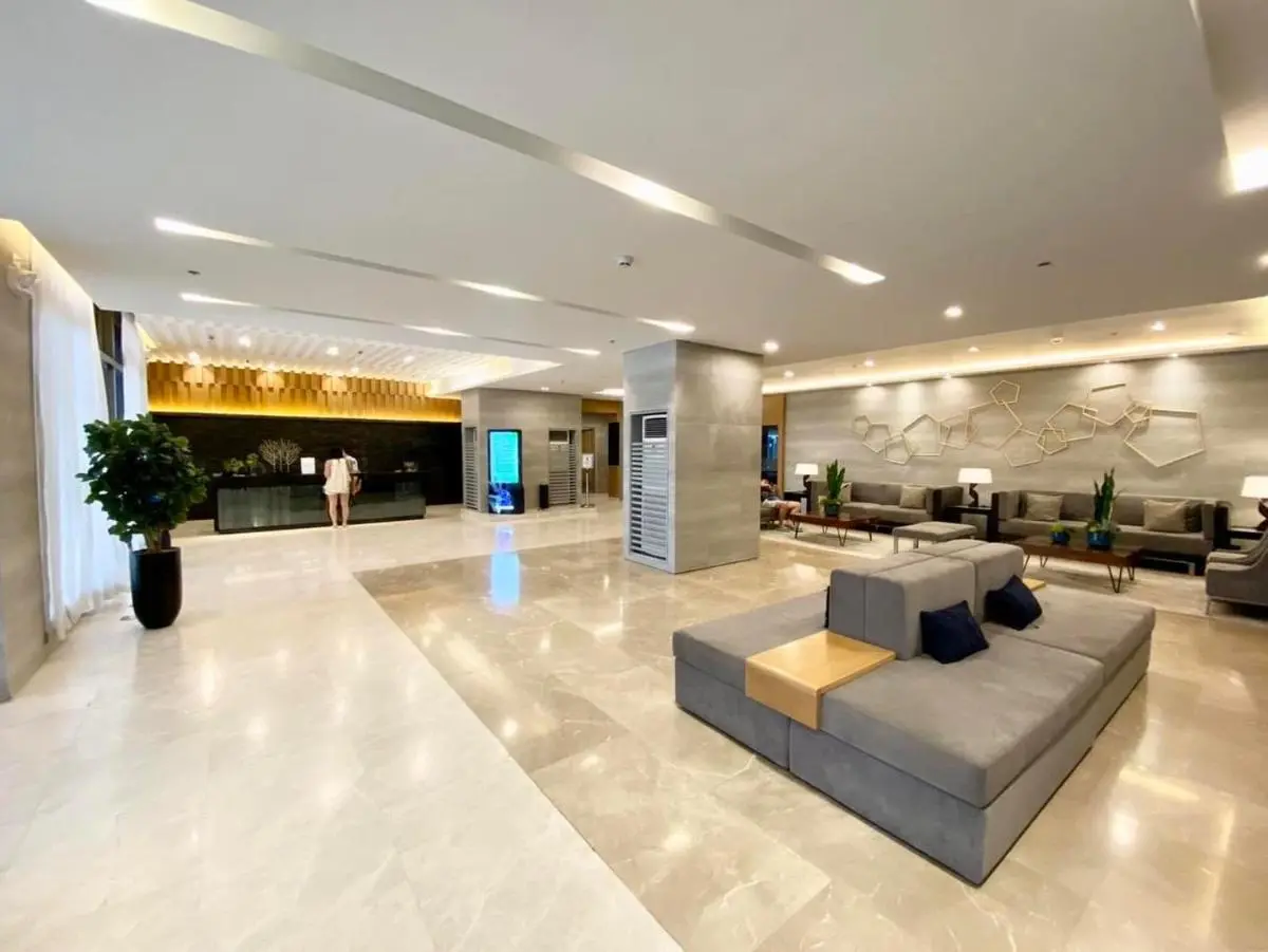Image 1 of Cozyhome by LV & SG – S residences MOA PASAY unit condo