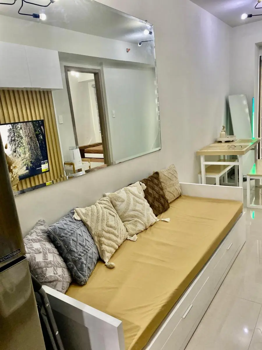 Image 4 of Cozyhome by LV & SG – S residences MOA PASAY unit condo