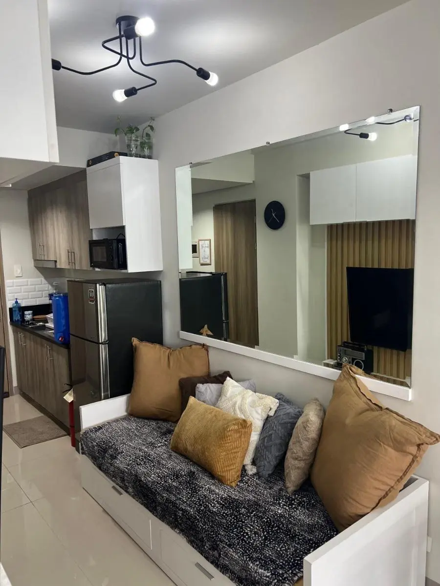 Image 3 of Cozyhome by LV & SG – S residences MOA PASAY unit condo