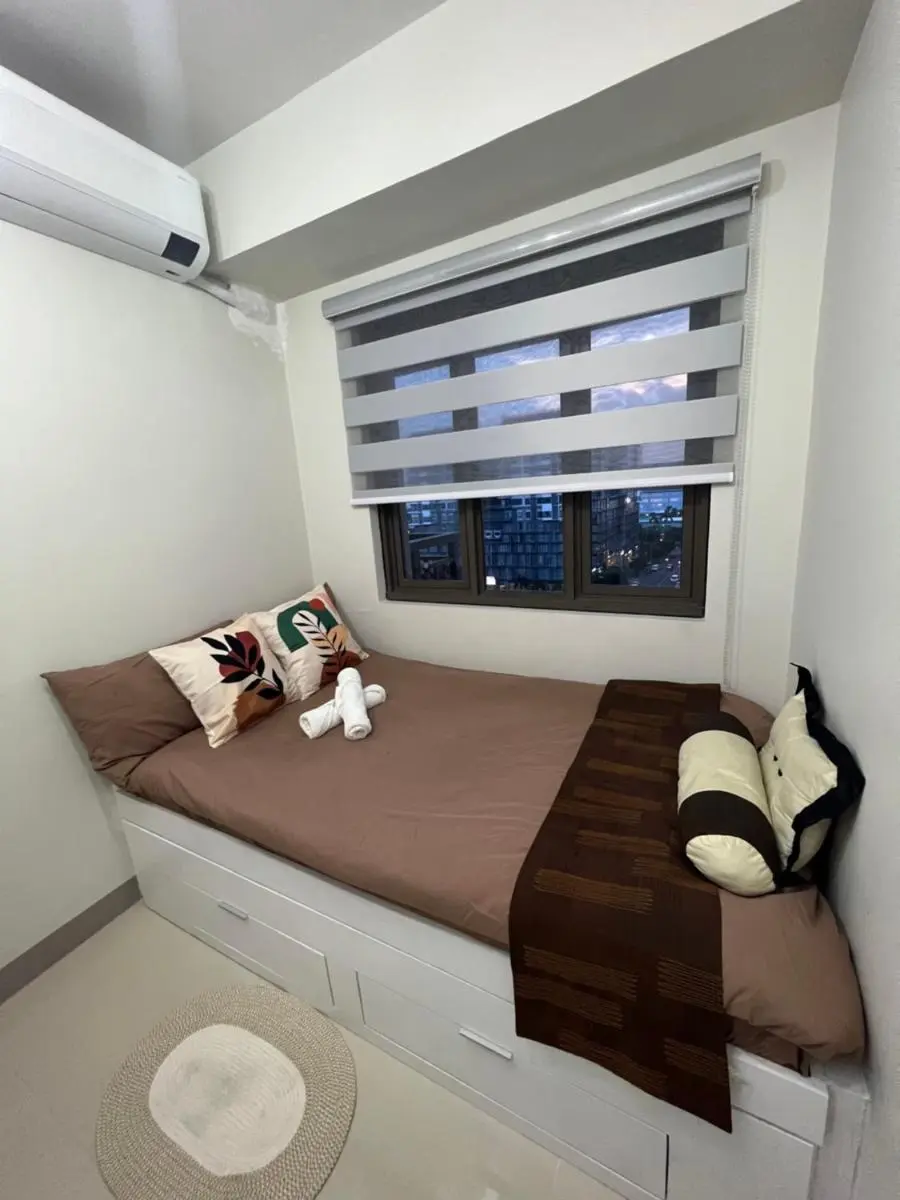 Image 2 of Cozyhome by LV & SG – S residences MOA PASAY unit condo