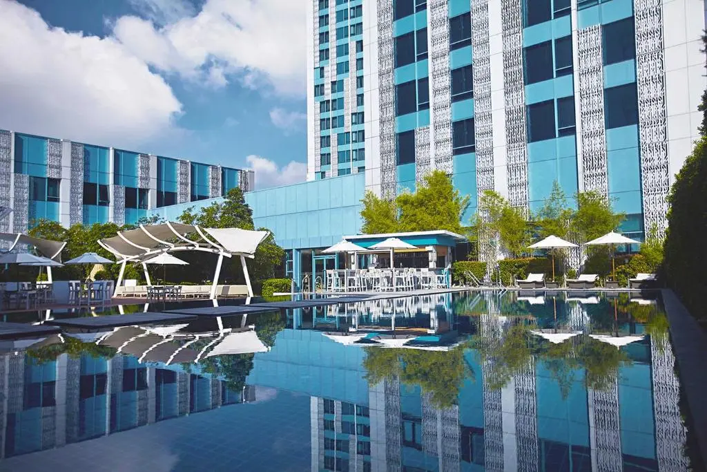 Image of Crimson Hotel Filinvest City, Manila