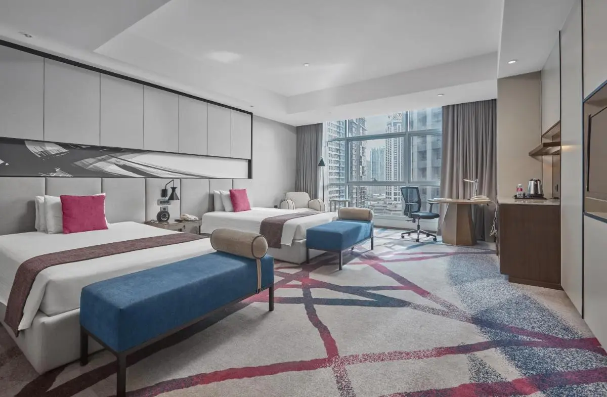 Image 1 of Crowne Plaza Manila Galleria by IHG