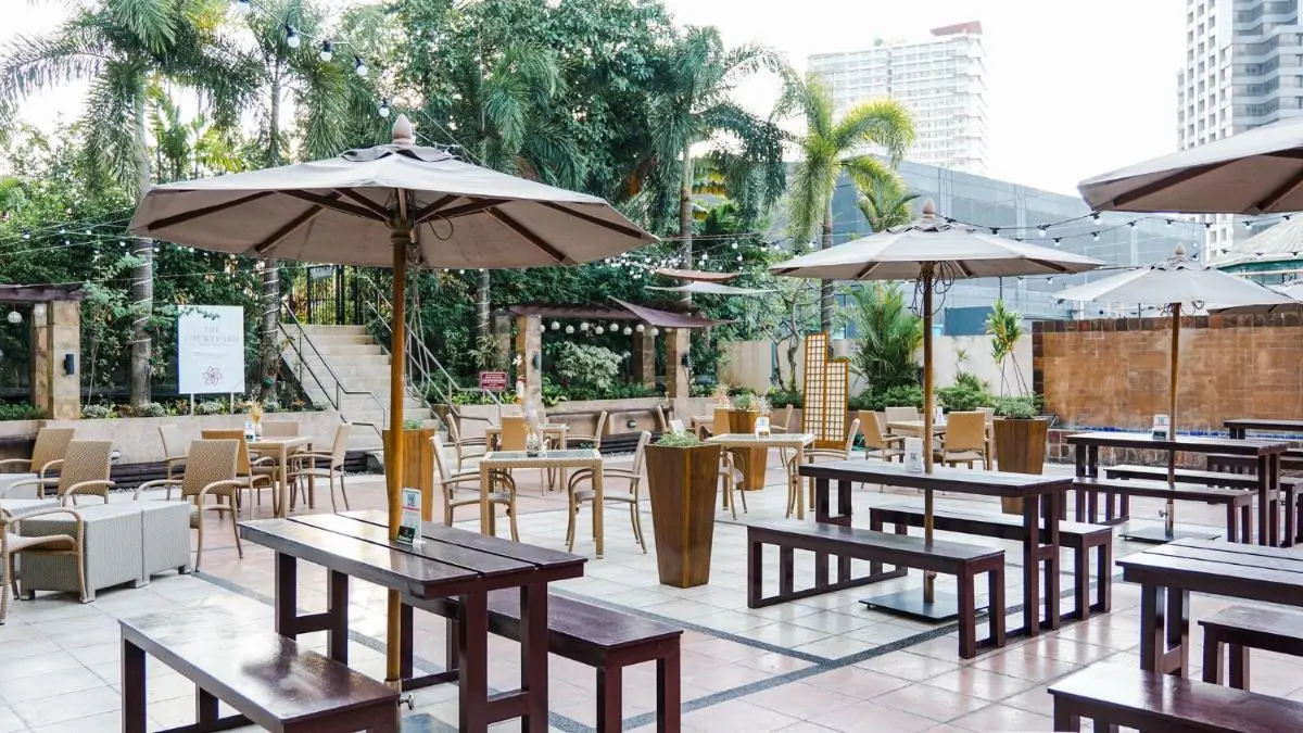 Image 6 of Crowne Plaza Manila Galleria by IHG