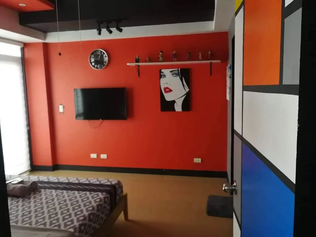 Image of Cubao Manhattan Heights Unit 11PQ Tower B, 1BR