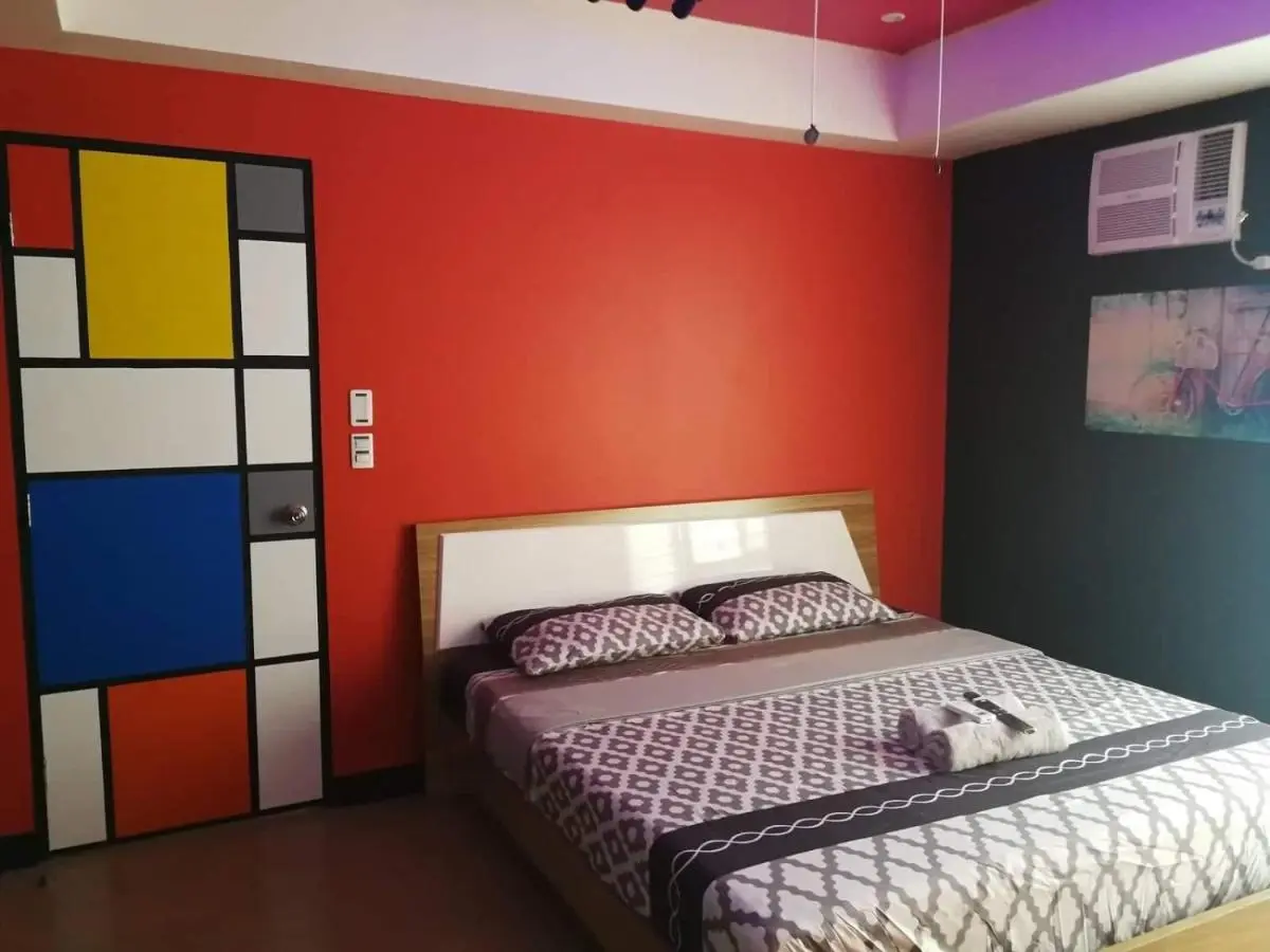 Image 1 of Cubao Manhattan Heights Unit 11PQ Tower B, 1BR
