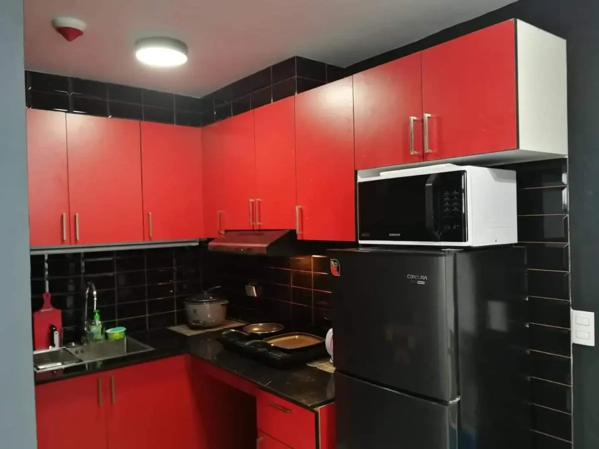 Image 2 of Cubao Manhattan Heights Unit 11PQ Tower B, 1BR
