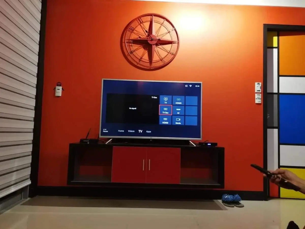 Image 6 of Cubao Manhattan Heights Unit 11PQ Tower B, 1BR