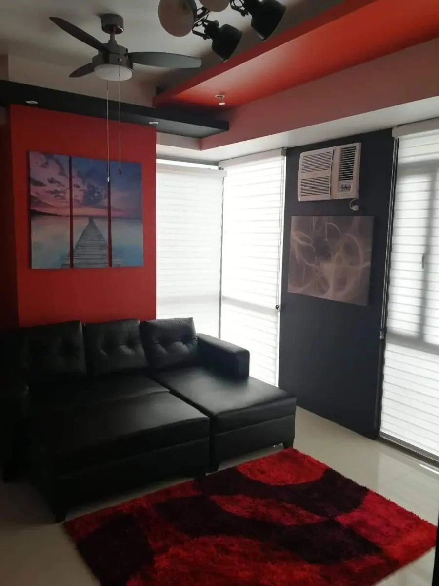 Image 5 of Cubao Manhattan Heights Unit 11PQ Tower B, 1BR