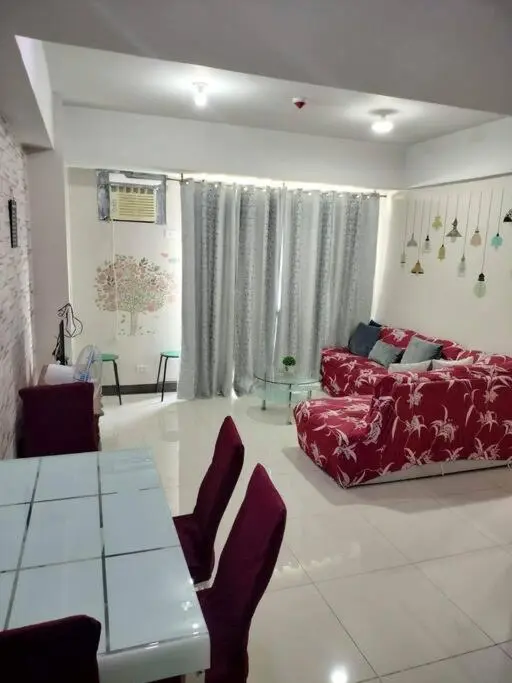 Image 1 of Cubao Manhattan Heights, Unit 8BC Tower B, 1 BR