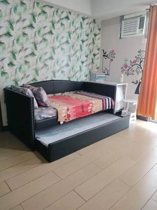 Image 2 of Cubao Manhattan Heights, Unit 8BC Tower B, 1 BR