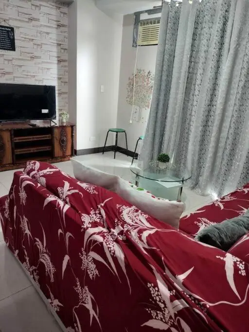 Image 3 of Cubao Manhattan Heights, Unit 8BC Tower B, 1 BR