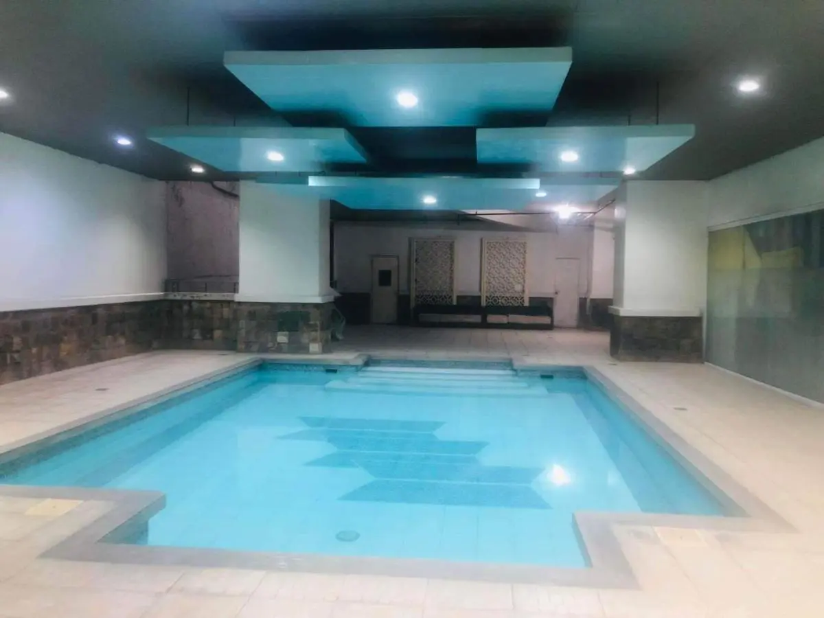 Image 3 of Cylo’s Place Spacious 2BR Apt linked to MRT Station near GMA 7