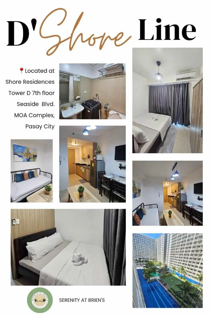 Image 3 of D’ Shore Line – Shore Residences MOA PASAY