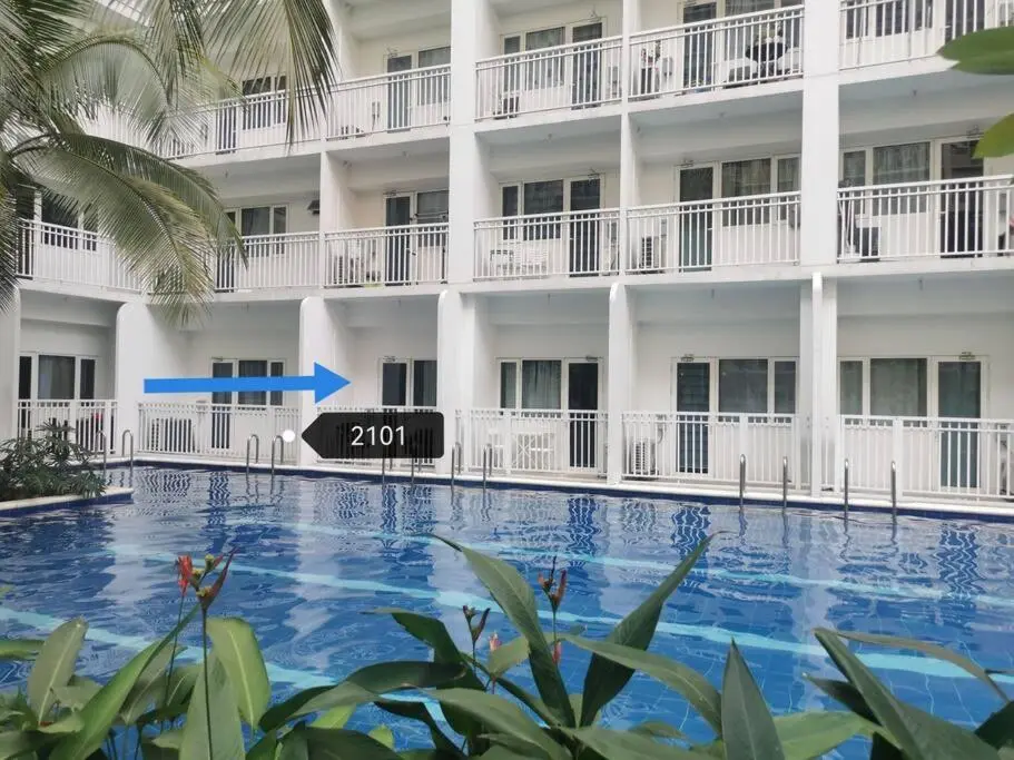 Image of Da Residence-1BR in MOA w/ direct pool access